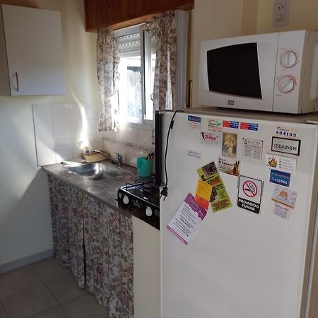 Ferienwohnung El Ceibo Carhué Exterior foto