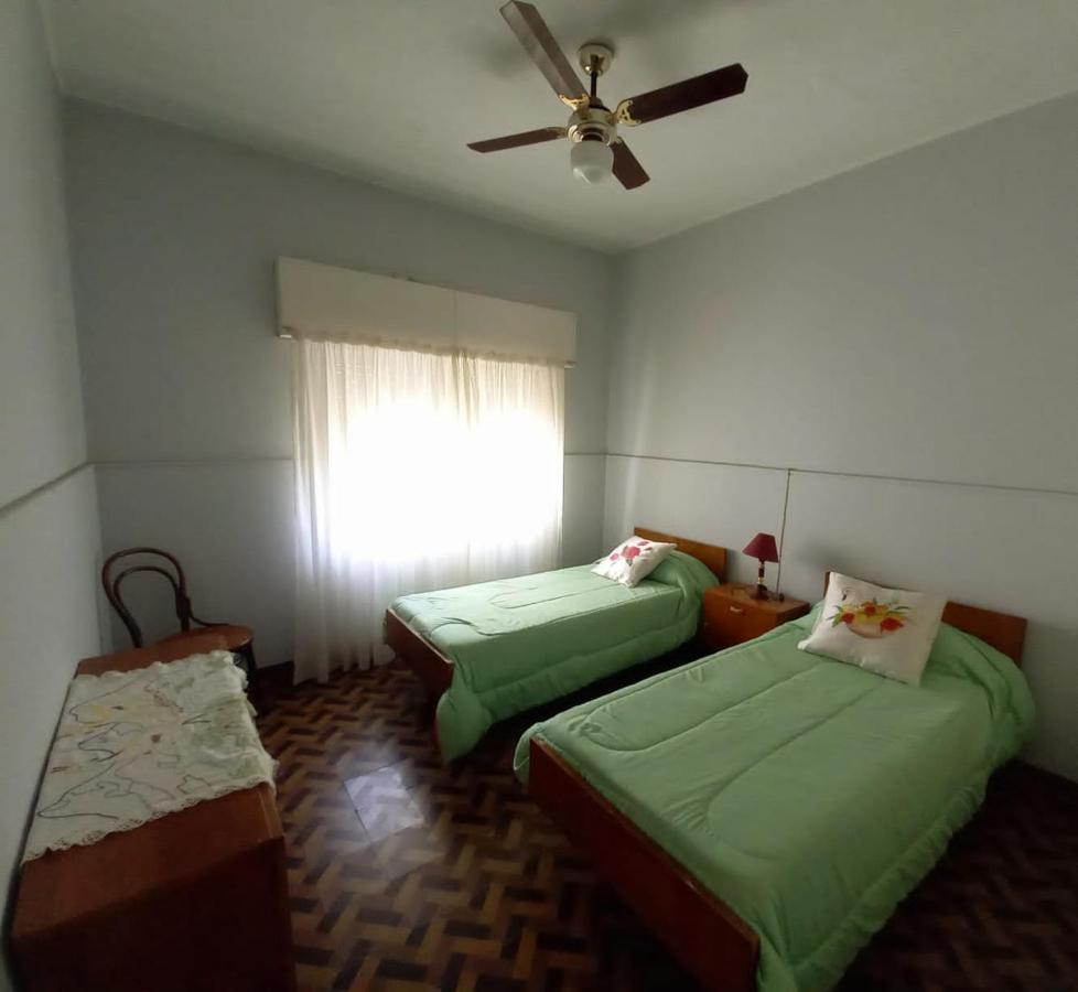 Ferienwohnung El Ceibo Carhué Exterior foto
